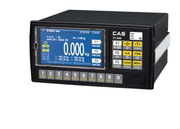 Cl-600A Indikatör 4,3