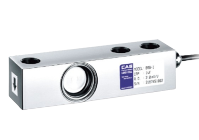 BSS 2tf - Lama Tipi Paslanmaz Load cell - CAS