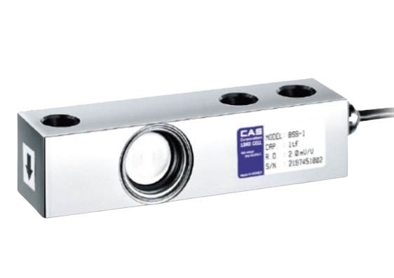 BSS 5tf - Lama Tipi Paslanmaz Load cell - 1