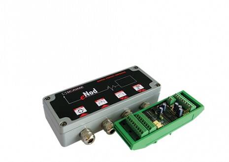 eNod3-C Transmitter Checkweighing - Grading controller ,RS-485 Modbus-RTU and CANOpen protocols - 1