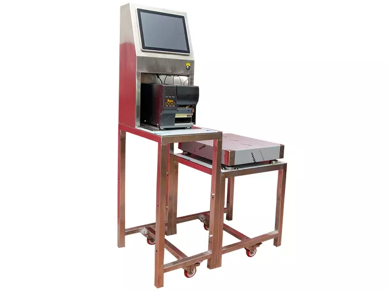 TCL 7500 Tartım ve Etiketleme Sistemi (Lütfen istekleriniz doğrultusunda ekibimizden teklif alınız) - 1