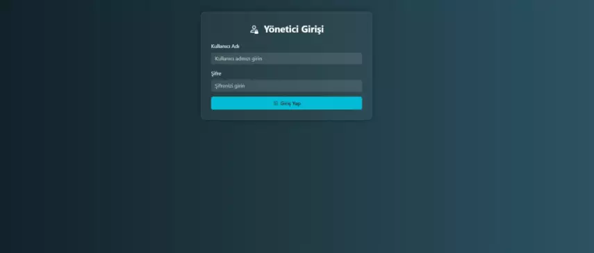 TCL 7500 Tartım ve Etiketleme Sistemi (Lütfen istekleriniz doğrultusunda ekibimizden teklif alınız) - 4