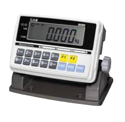 CI-200A Indikatör - LCD ekran -Dual Kalibrasyon - Ağırlık Yedekleme fonksiyonu -RS-232 - 1