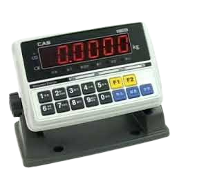 CI-201A Indikatör - LED ekran -Dual Kalibrasyon - Ağırlık Yedekleme fonksiyonu -RS-232 - 1